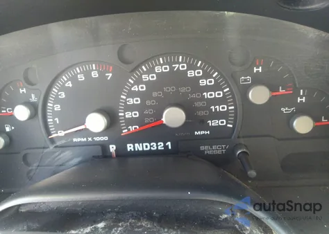 2003 Ford Explorer from USA, damaged, VIN 1FMZU63K73UA44887